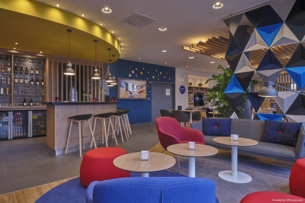 Holiday Inn Express DUSSELDORF - CITY NORTH (Düsseldorf)